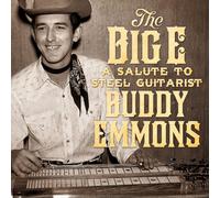 V/A - Big E: A Salute To Steel Guitarist B