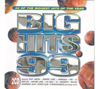 V/A - Big Hits '99 -40Tr-
