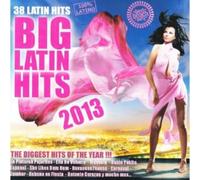 V/A - Big Latin Hits 2013 (2 CD)