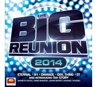 V/A - BIG REUNION 2014