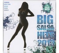 V/A - Big Salsa Hits 2013