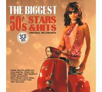 V/A - Biggest 50s Stars & Hits (3 CD)