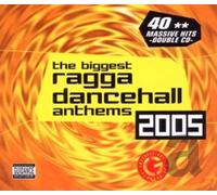 V/A - BIGGEST DANCEHALL A..2005 (2 CD)
