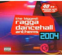 V/A - Biggest Ragga Dancehall Anthems 2004 (2 CD)