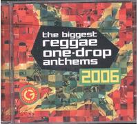 V/A - Biggest Reggae One-Drop Anthems 2006 (2 CD)