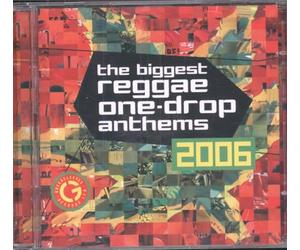 V/A - Biggest Reggae One-Drop Anthems 2006 (2 CD)