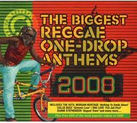 V/A - Biggest Reggae One-Drop Anthems 2008 (2 CD)