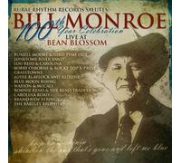 V/A - Bill Monroe 100th Year Celebration Liv