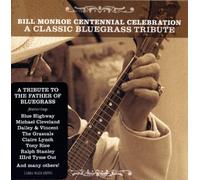 V/A - Bill Monroe Centennial Celebration: Classic Bluegr (2 CD)