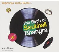 V/A - Birth Of Southall Bhangra (Box Set) (4 CD)