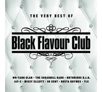V/A - BLACK FLAVOUR CLUB -.. (3 CD)