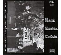V/A - Black Huchia Cuthia