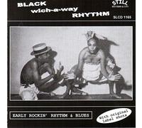 V/A - BLACK WHICH-A-WAY RHYTHM