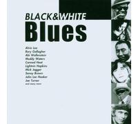 V/A - BLACK & WHITE BLUES