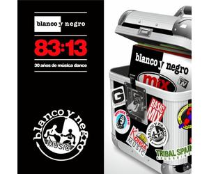V/A - BLANCO Y NEGRO 83:13