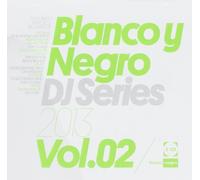 various blanco y negro dj series 2013 vol.2 (CD)