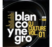 V/A - BLANCO Y NEGRO DJ CULT.1