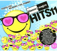 V/A - BLANCO Y NEGRO HITS 2011 (3 CD)