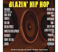 blazin hip hop / various