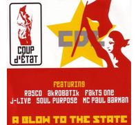 V/A - BLOW TO THE STATE