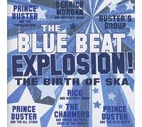 9187171 Audio Cd Blue Beat Explosion (The) (The Birth Of Ska) / Various