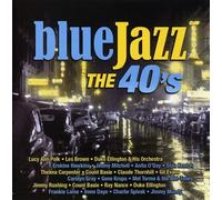 V/A - Blue Jazz-The 40's