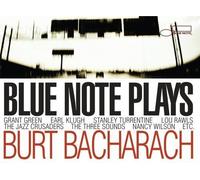 V/A - Blue Note Plays Bacharach