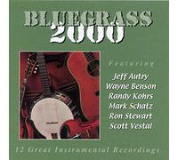 V/A - Bluegrass 2000