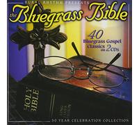 V/A - Bluegrass Bible: 40 Bluegrass Gospel