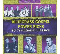 V/A - Bluegrass Gospel-Power Picks: 25 Tradi