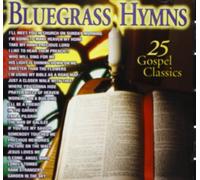 V/A - Bluegrass Hymms: 25 Gospel Classics