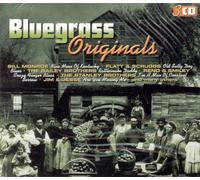 V/A - Bluegrass Originals (2 CD)