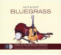 V/A - BLUEGRASS - OUT & OUT..