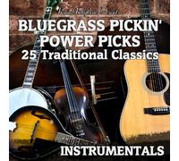 V/A - Bluegrass Pickin-Power Picks: 25 Tradi