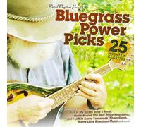 V/A - Bluegrass Power Picks-25 Mountain Clas
