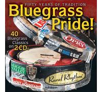 V/A - Bluegrass Pride! 40 Bluegrass Classics (2 CD)