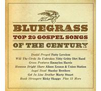 V/A - Bluegrass Top 20 Gospel Songs Of The Century