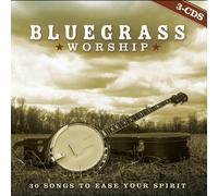 V/A - Bluegrass Worship (3 CD)