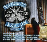 V/A – Blues Bureau's Low Down & Dirty Blues