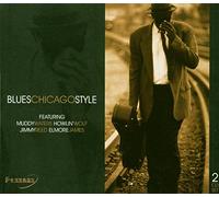 V/A - Blues Chicago Style (2 CD)