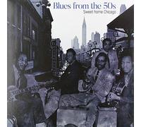 V/A - BLUES FROM THE 50'S:..