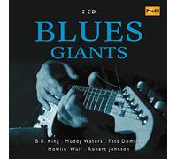 V/A - BLUES GIANTS