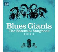 V/A - Blues Giants: Trilogy (3 CD)