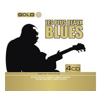 V/A - Blues Gold (4 CD)