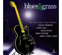 V/A - Blues & Grass: 52nd Street Blues Project