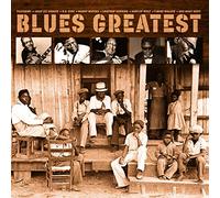 Various Artists Blues Greatest (Vinyl LP) 12" Album