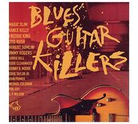 Blues Guitar Killers - Various Artists (Audio cd)