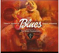 V/A - BLUES HALL OF 2016 CD+DVD