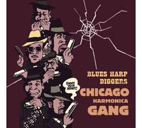 V/A - BLUES HARP DIGGERS