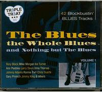 V/A - Blues The Whole Blues & Nothing But The Blues 42 B
